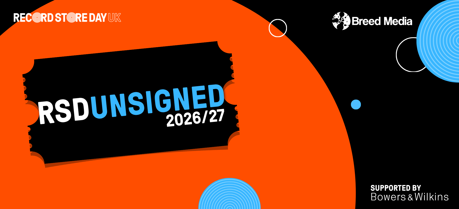 Record Store Day Unsigned returns to support grassroots talent